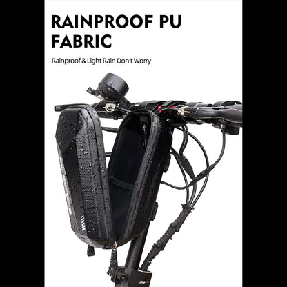 Bolso Rígido Para Bicicleta Thinkrider 2L Repelente Al Agua