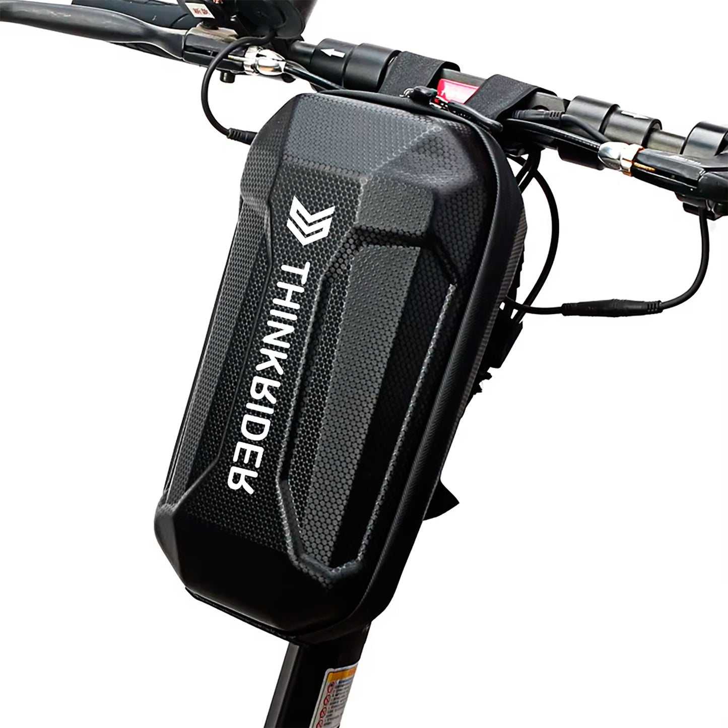 Bolso Rígido Para Bicicleta Thinkrider 3L Repelente Al Agua