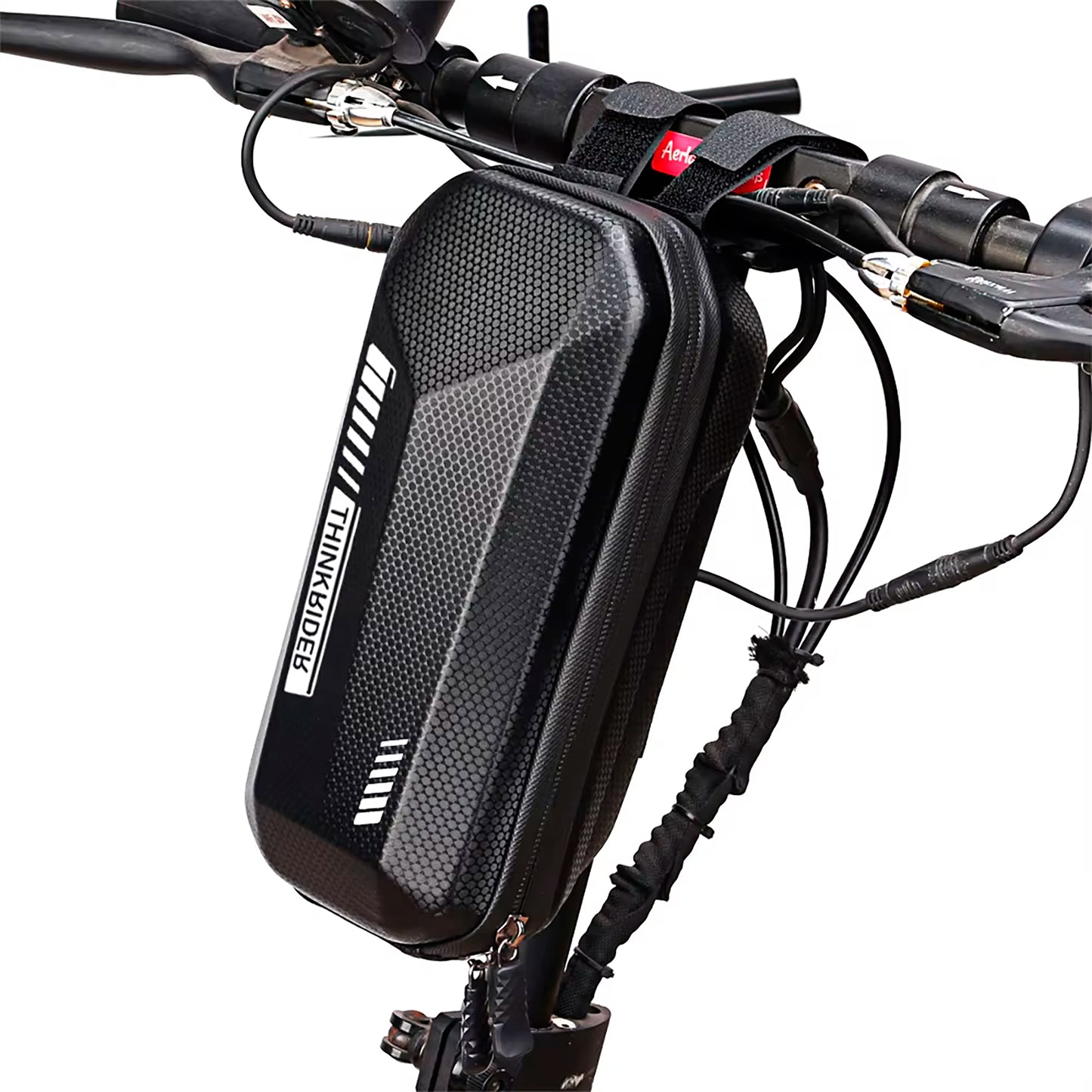 Bolso Rígido Para Bicicleta Thinkrider 2L Repelente Al Agua