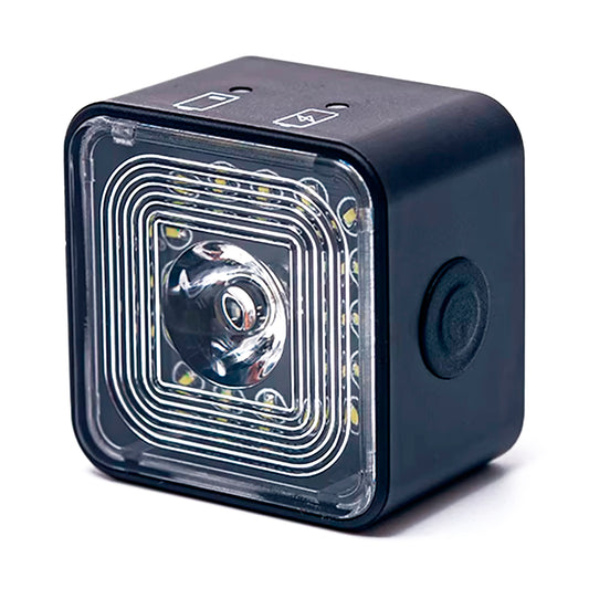 Luz Trasera Para Bicicleta Thinkrider Wt06 5 Modos 30-100lm Ipx6