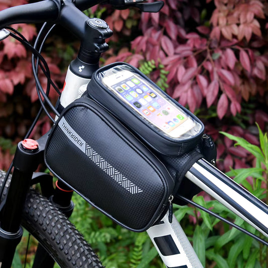 Bolso Thinkrider Para Cuadro de Bicicleta Smartphones Hasta 7.2"