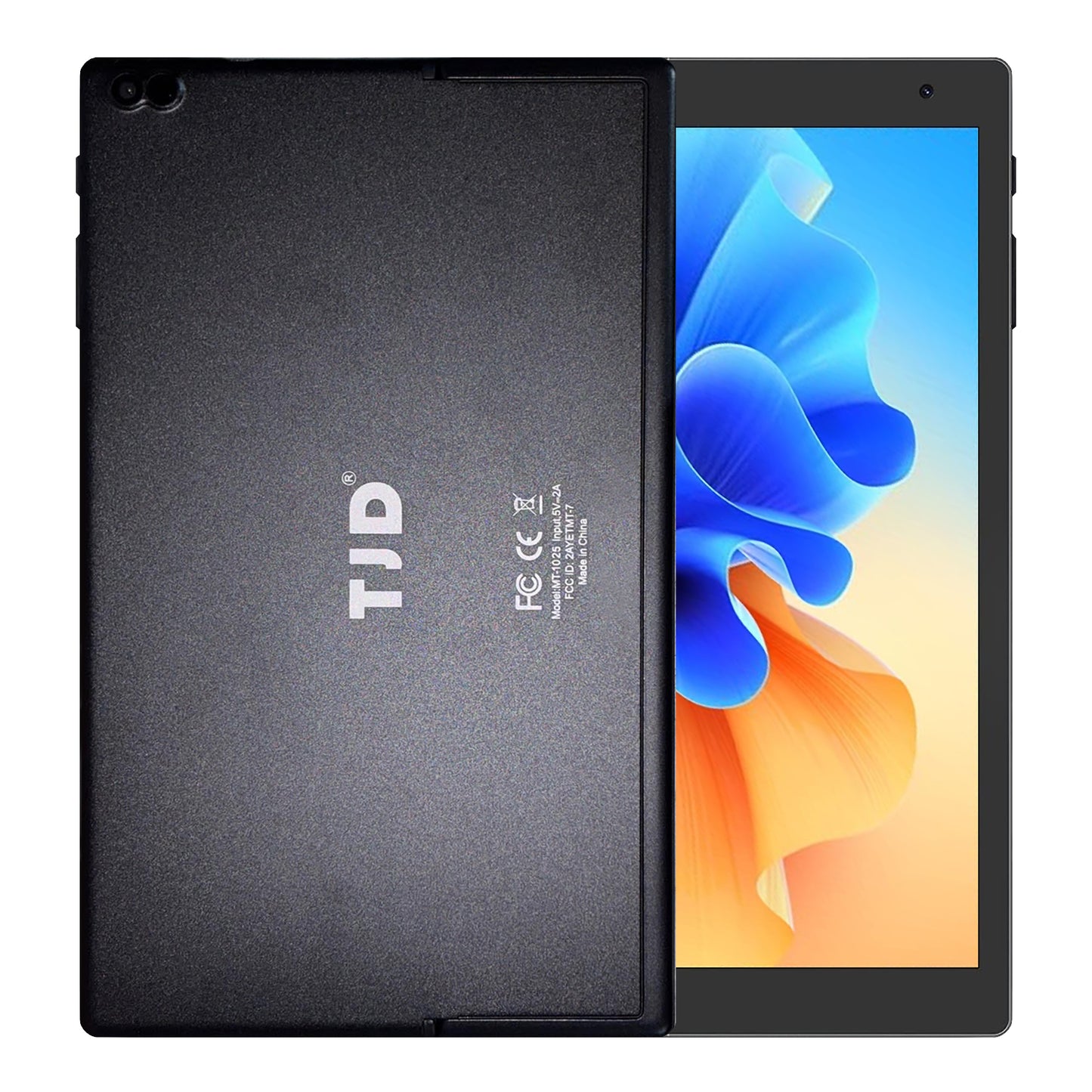 Tablet Tab 10 Tjd 10,1'' 4gb 128gb 8mp+2mp Negro