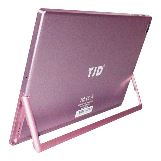 Tablet Tab 10 Tjd 10,1'' 4gb 128gb 8mp+2mp Rosa