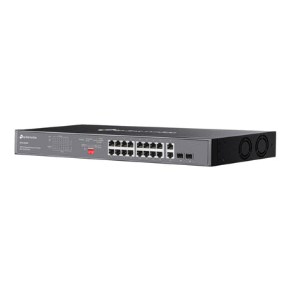 Switch Tp-Link Ds1018gmp 18 Puertos 10/100/1000