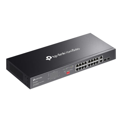 Switch Tp-Link Ds1018gmp 18 Puertos 10/100/1000