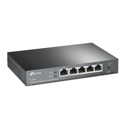 Router Vpn Tp-Link Tl-R605 Gigabit Omada