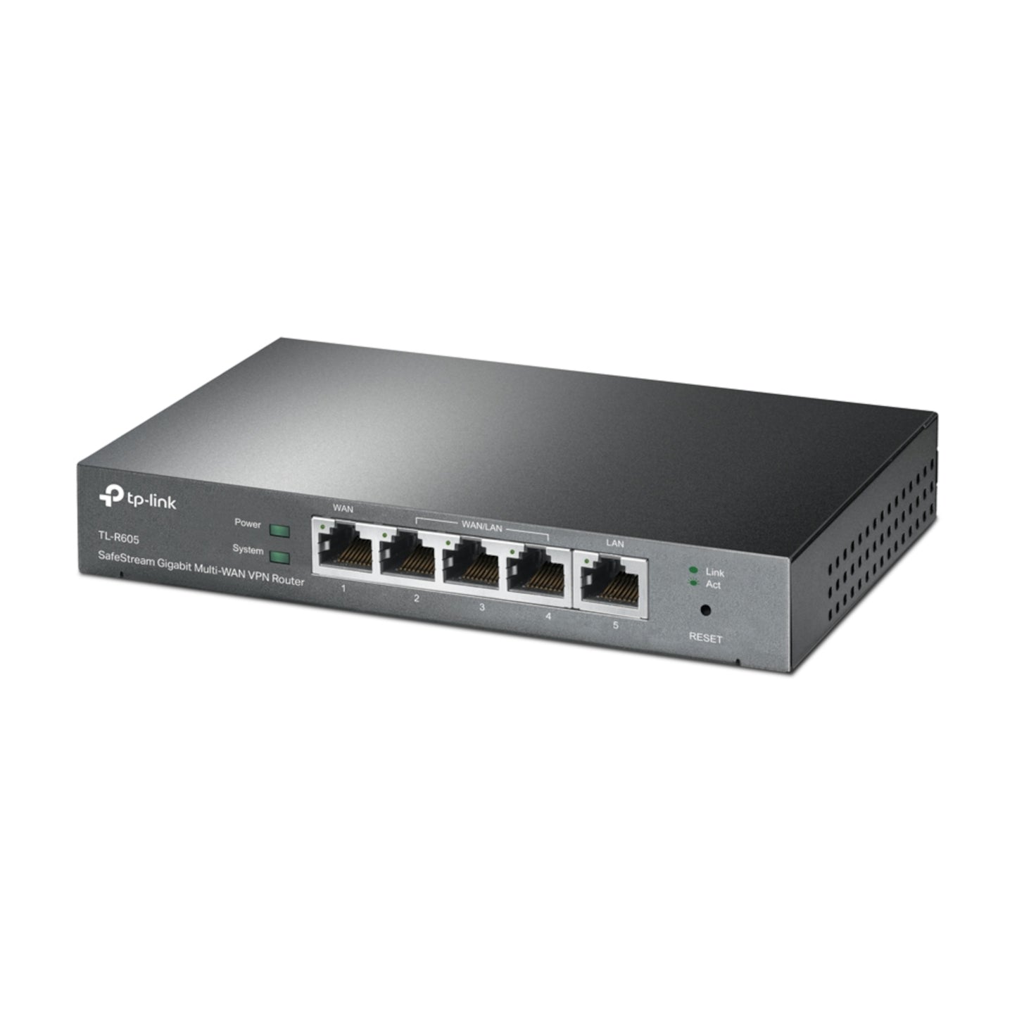 Router Vpn Tp-Link Tl-R605 Gigabit Omada
