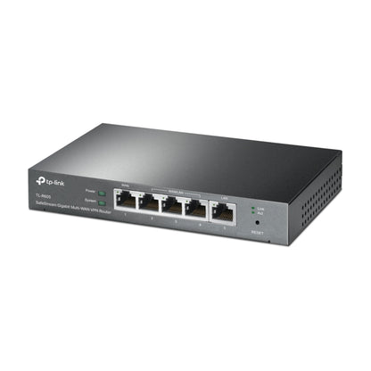 Router Vpn Tp-Link Tl-R605 Gigabit Omada