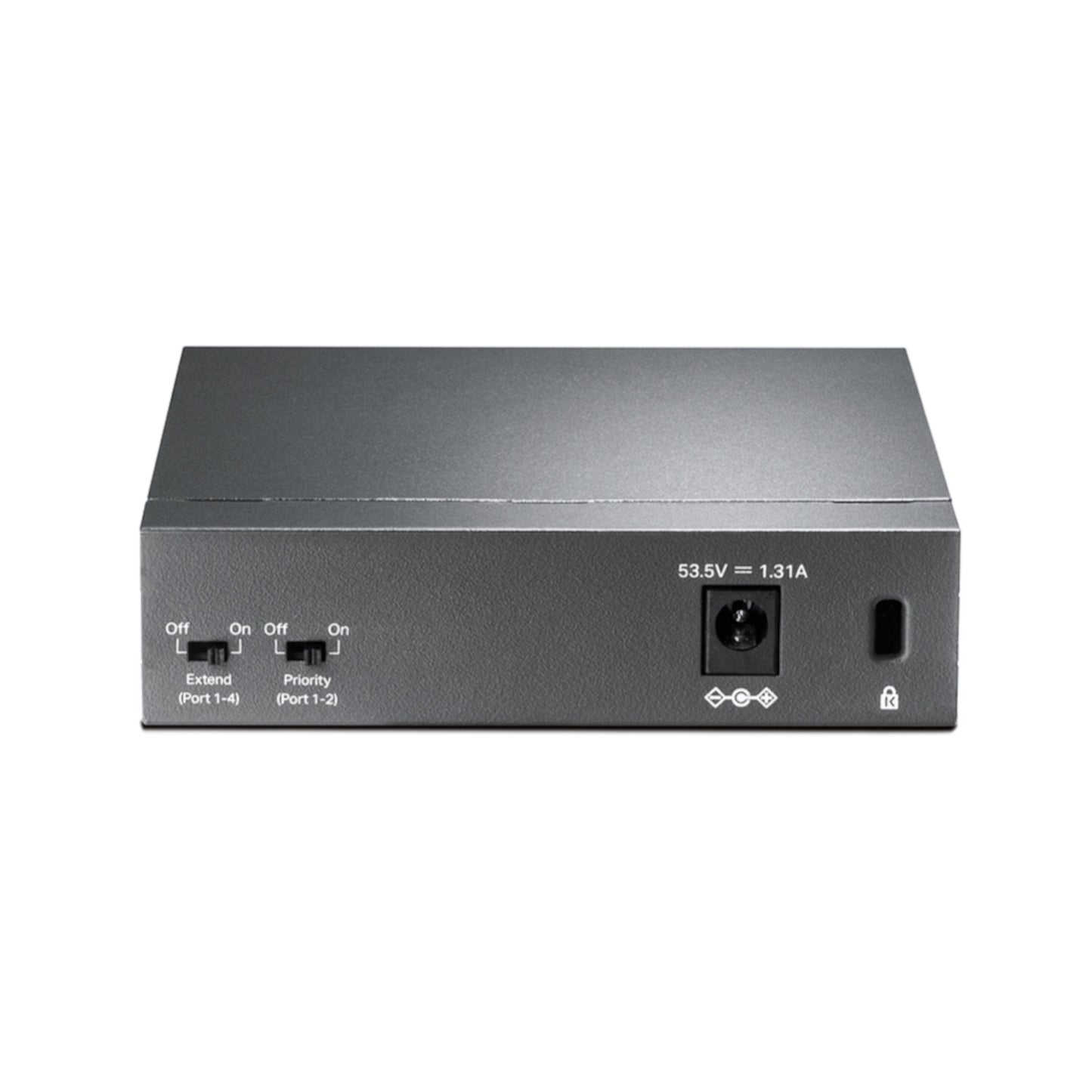 Switch Tp-Link Tl-sf1005p 5 Puertos 10/100 4 PoE