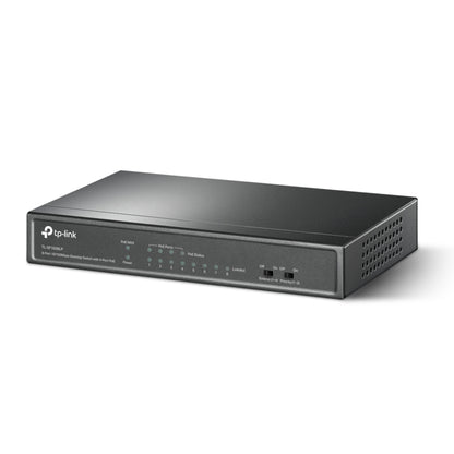 Switch Tp-Link Tl-sf1008lp 8 Puertos 10/100 4 PoE