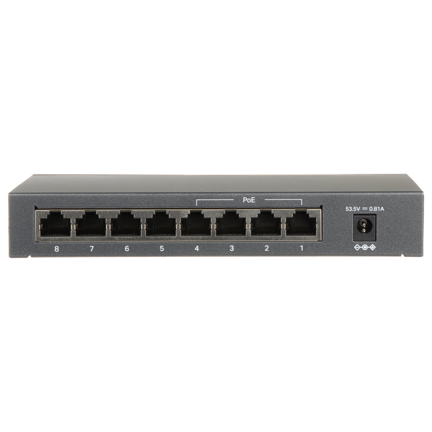 Switch Tp-Link Tl-sf1008lp 8 Puertos 10/100 4 PoE