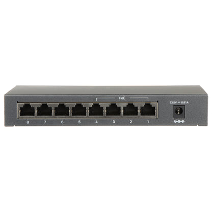 Switch Tp-Link Tl-sf1008lp 8 Puertos 10/100 4 PoE