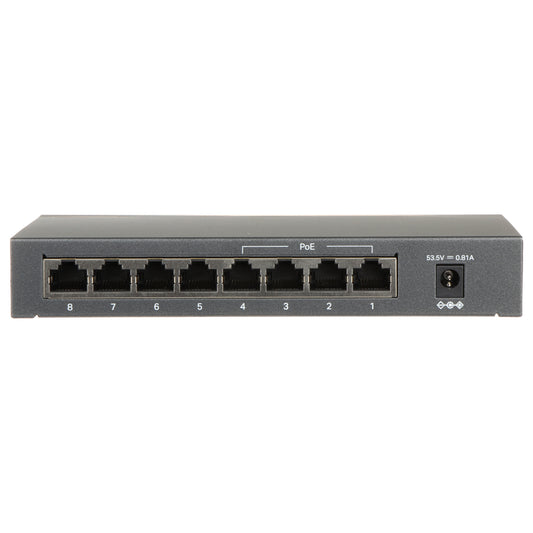 Switch Tp-Link Tl-sf1008lp 8 Puertos 10/100 4 PoE