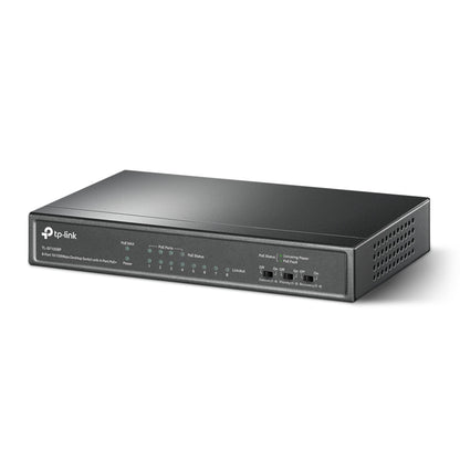 Switch Tp-Link Tl-sf1008p 8 Puertos 10/100 4 PoE