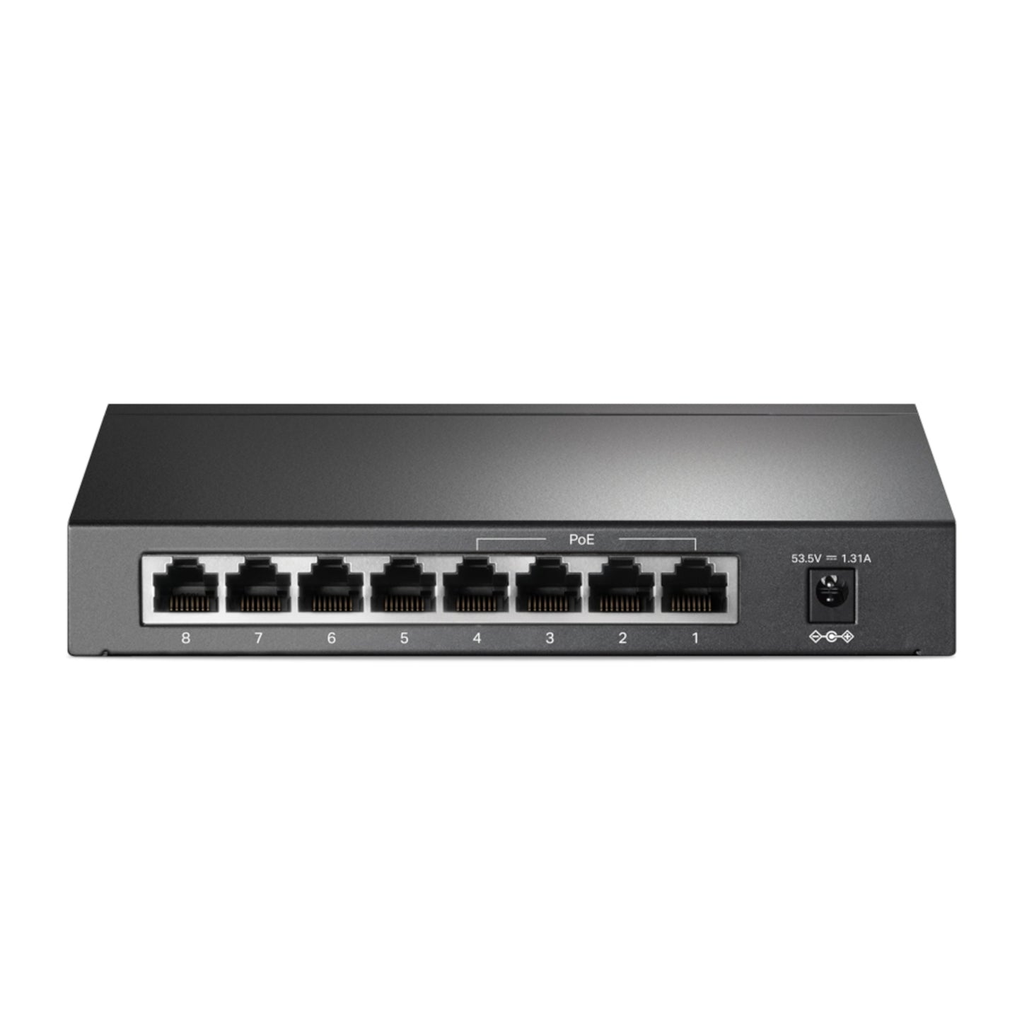 Switch Tp-Link Tl-sf1008p 8 Puertos 10/100 4 PoE