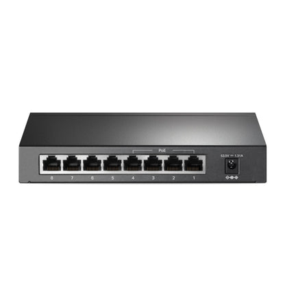 Switch Tp-Link Tl-sf1008p 8 Puertos 10/100 4 PoE