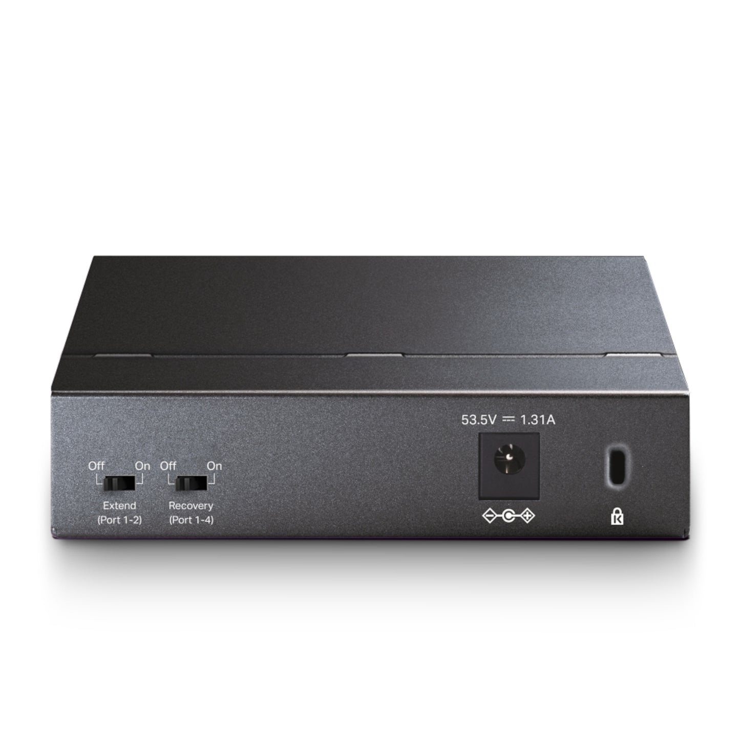 Switch Tp-Link Tl-sg1005lp 5 Puertos 10/100/1000 4 PoE