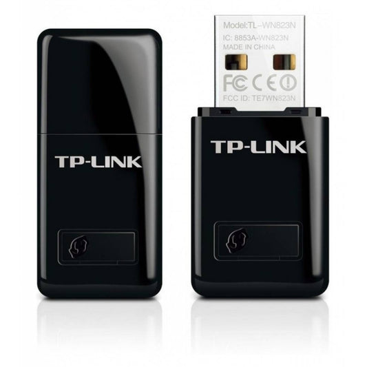 Mini Adaptador Usb Inalámbrico 300 Mbps