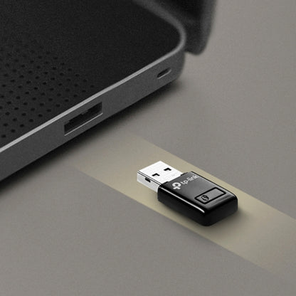 Mini Adaptador Usb Inalámbrico 300 Mbps