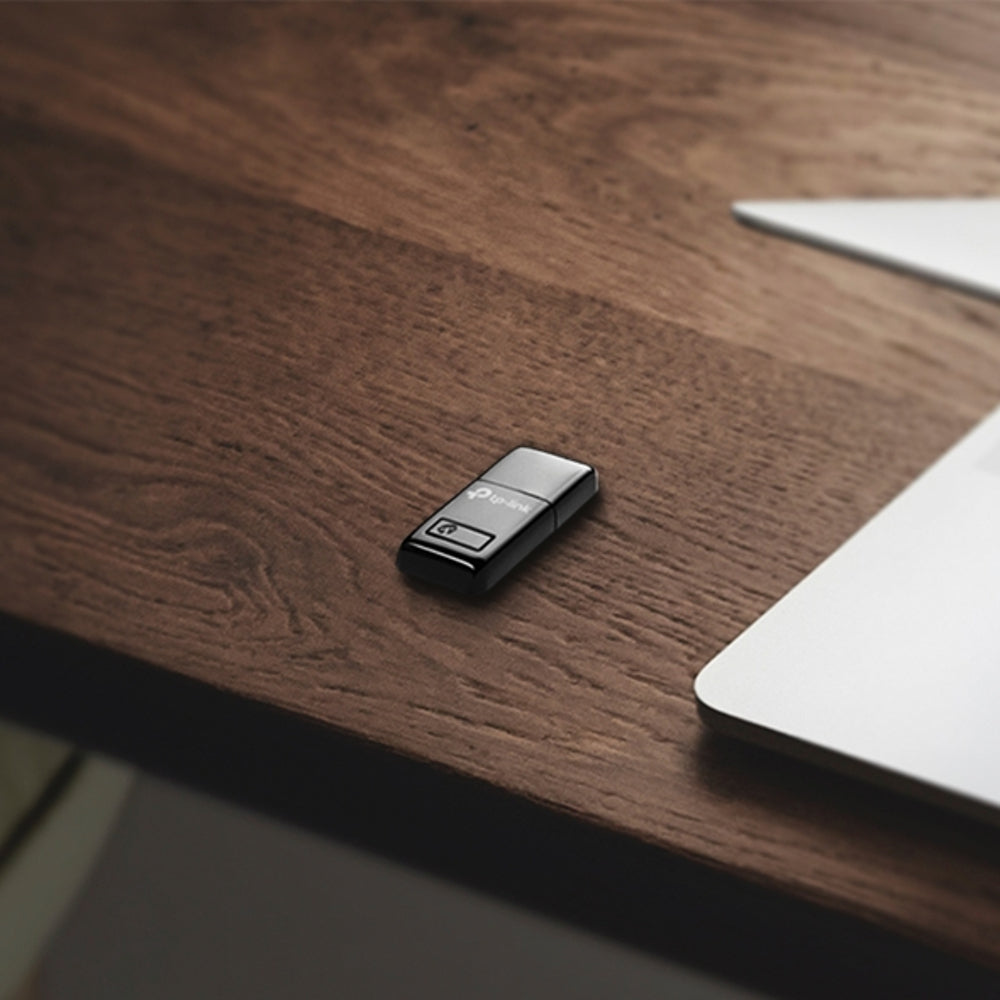 Mini Adaptador Usb Inalámbrico 300 Mbps