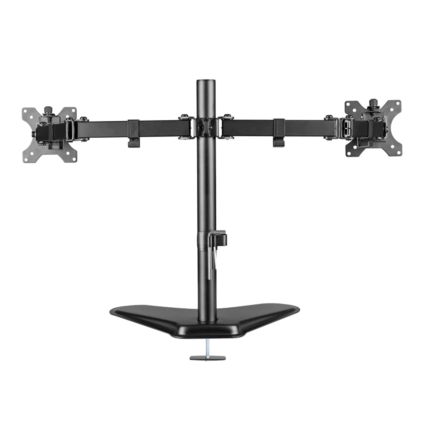 Soporte Para 2 Monitores Unno  12" A 32"