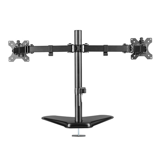 Soporte Para 2 Monitores Unno  12" A 32"