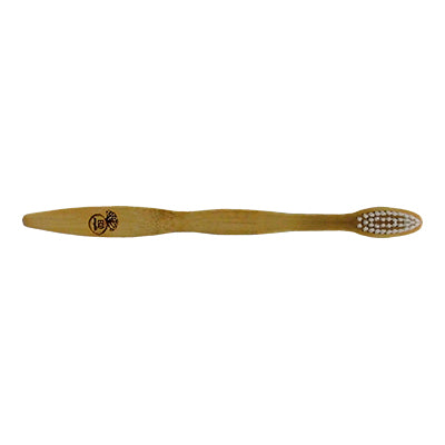 Cepillo De Dientes Ecológico De Bambú Medium 5u