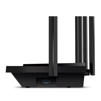 Router Inalámbrico Tp-Link Archer Ax72 Dual Band Wi-Fi 6