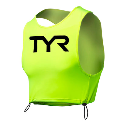 Chaleco Para Agua Tyr Alta Visibilidad S/M