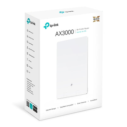 Router Tp-link Acher Air R5 Wifi 6 Ax3000 2,4ghz/5ghz Pack x3