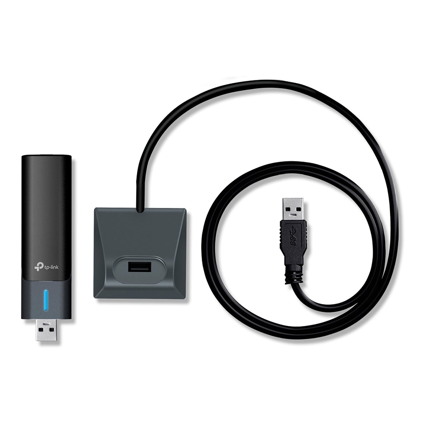 Tarjeta De Red Tp-link Archer Txe50uh Wifi 2,4ghz 5ghz 6ghz AXE3000
