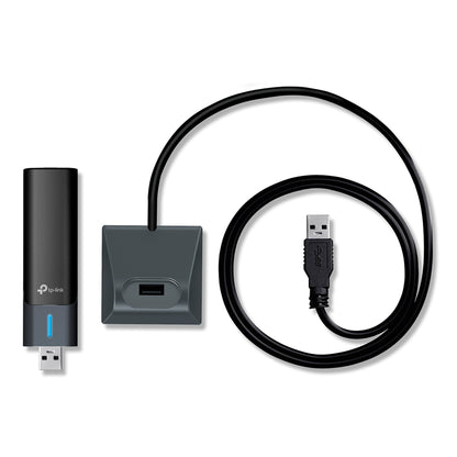 Tarjeta De Red Tp-link Archer Txe50uh Wifi 2,4ghz 5ghz 6ghz AXE3000