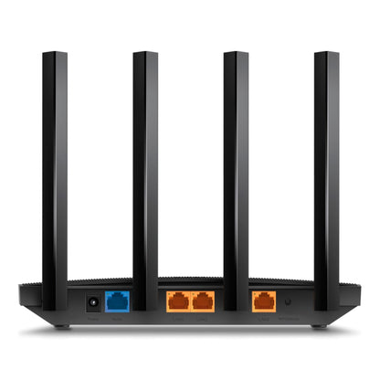 Router Inalámbrico Tp-Link Archer Ax12 2,4ghz/5ghz Ax1500