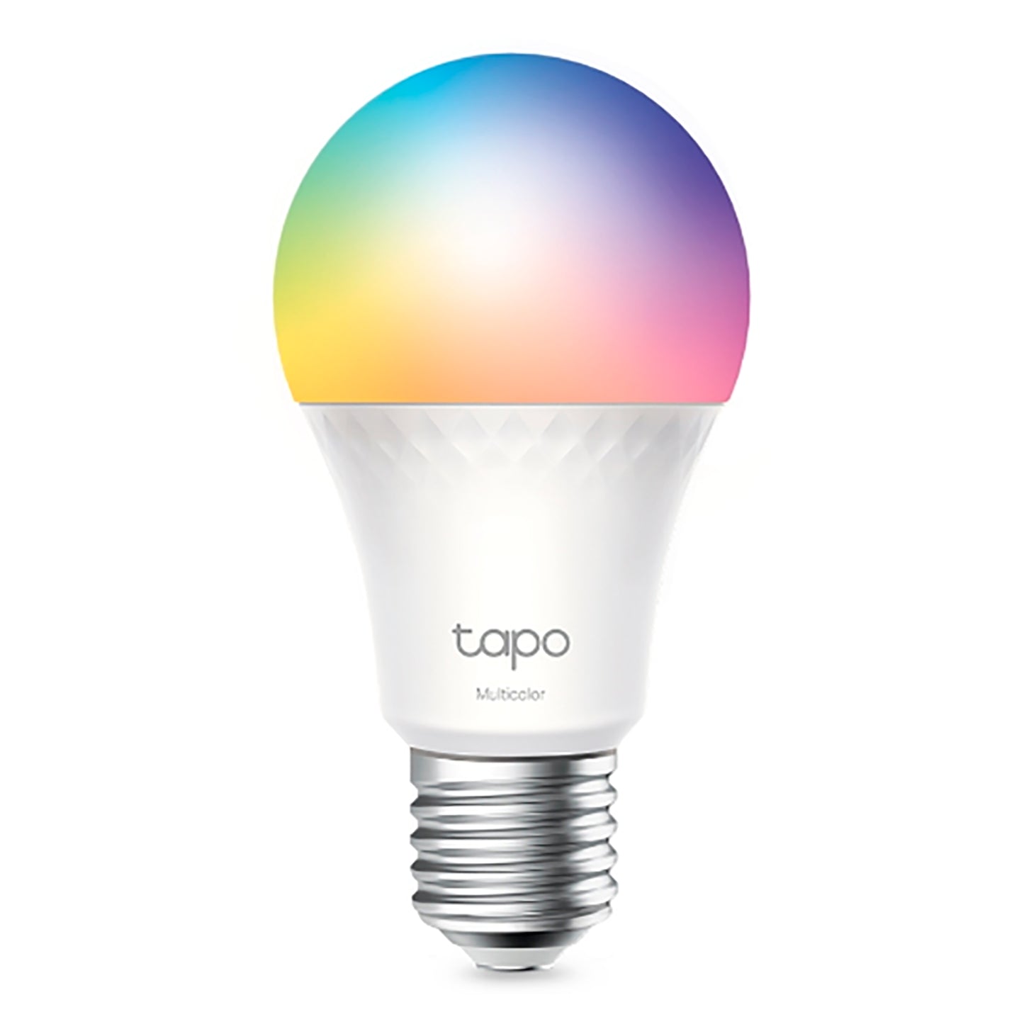 Lámpara Led Inteligente Tp-link Tapo L535e 8,6W E27 Blanco Y Color