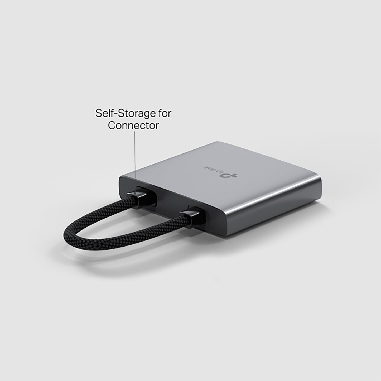 Hub Usb C 3en1 Tp-Link Uh3020c 3 Puertos