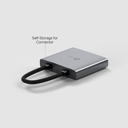 Hub Usb C 3en1 Tp-Link Uh3020c 3 Puertos