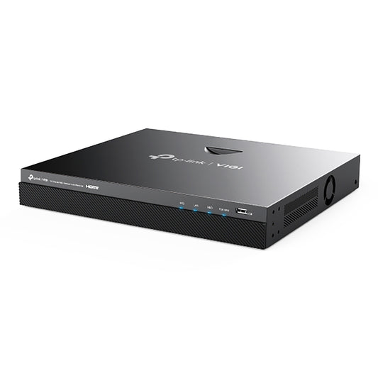 Nvr Tp-Link Vigi Nvr2016h-16p 16 Canales 4k PoE+
