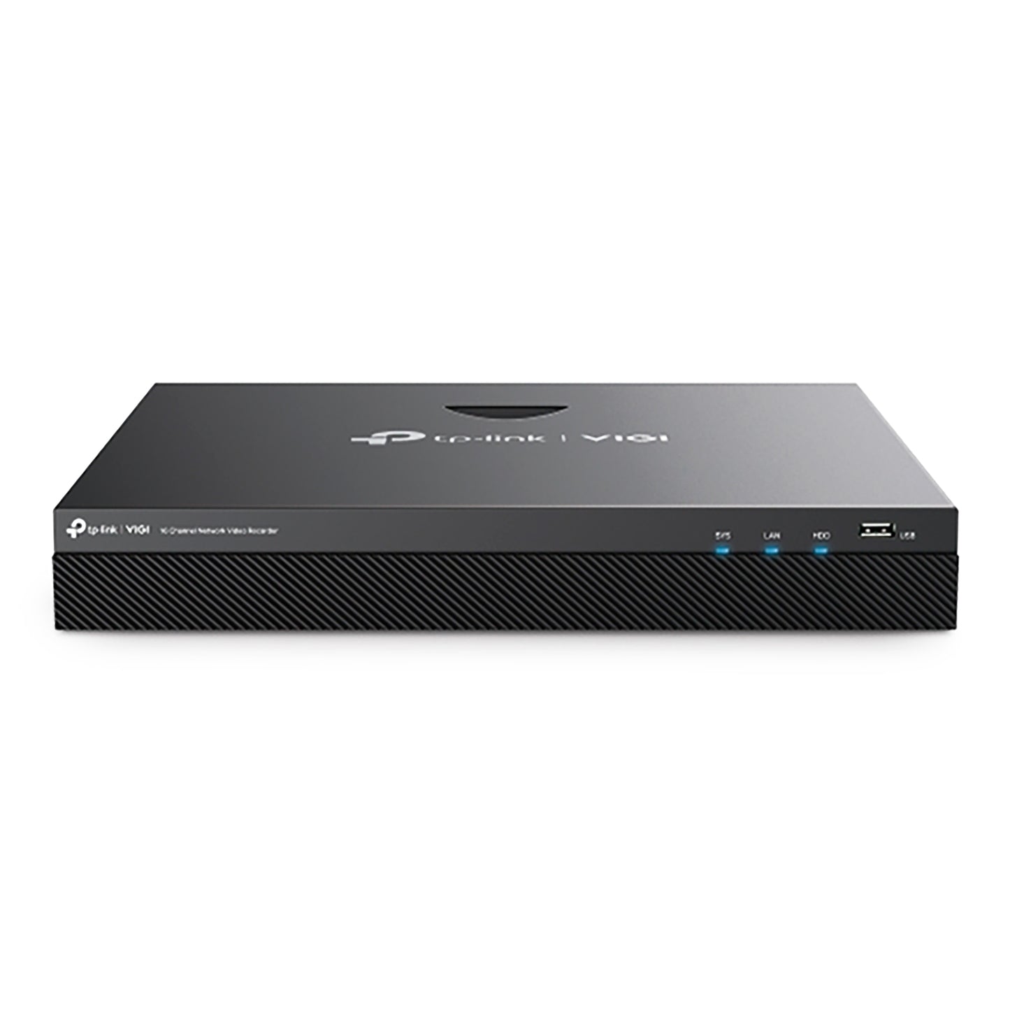 Nvr Tp-Link Vigi Nvr2016h 16 Canales 4k
