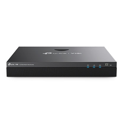 Nvr Tp-Link Vigi Nvr2016h 16 Canales 4k
