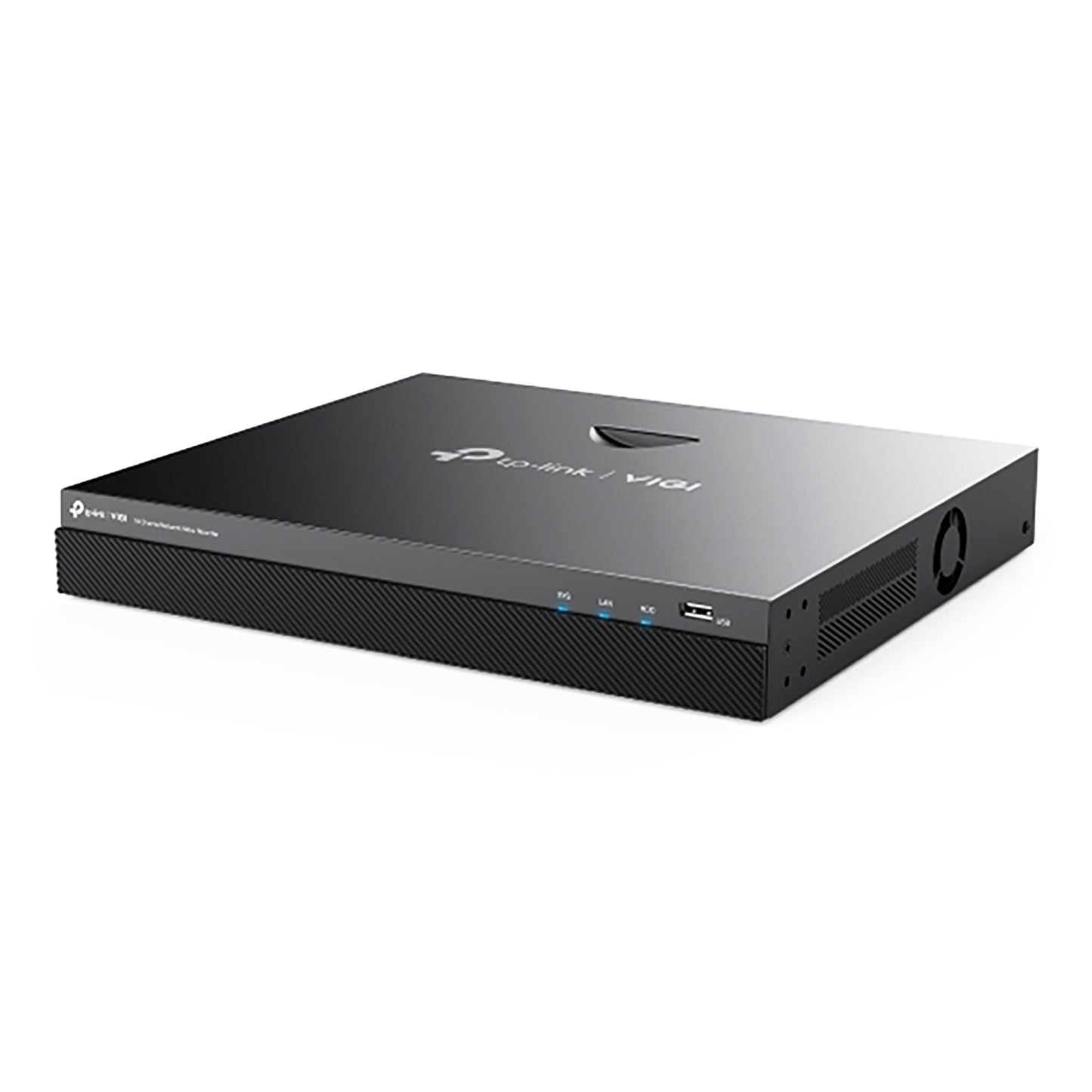 Nvr Tp-Link Vigi Nvr2016h 16 Canales 4k