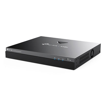 Nvr Tp-Link Vigi Nvr2016h 16 Canales 4k