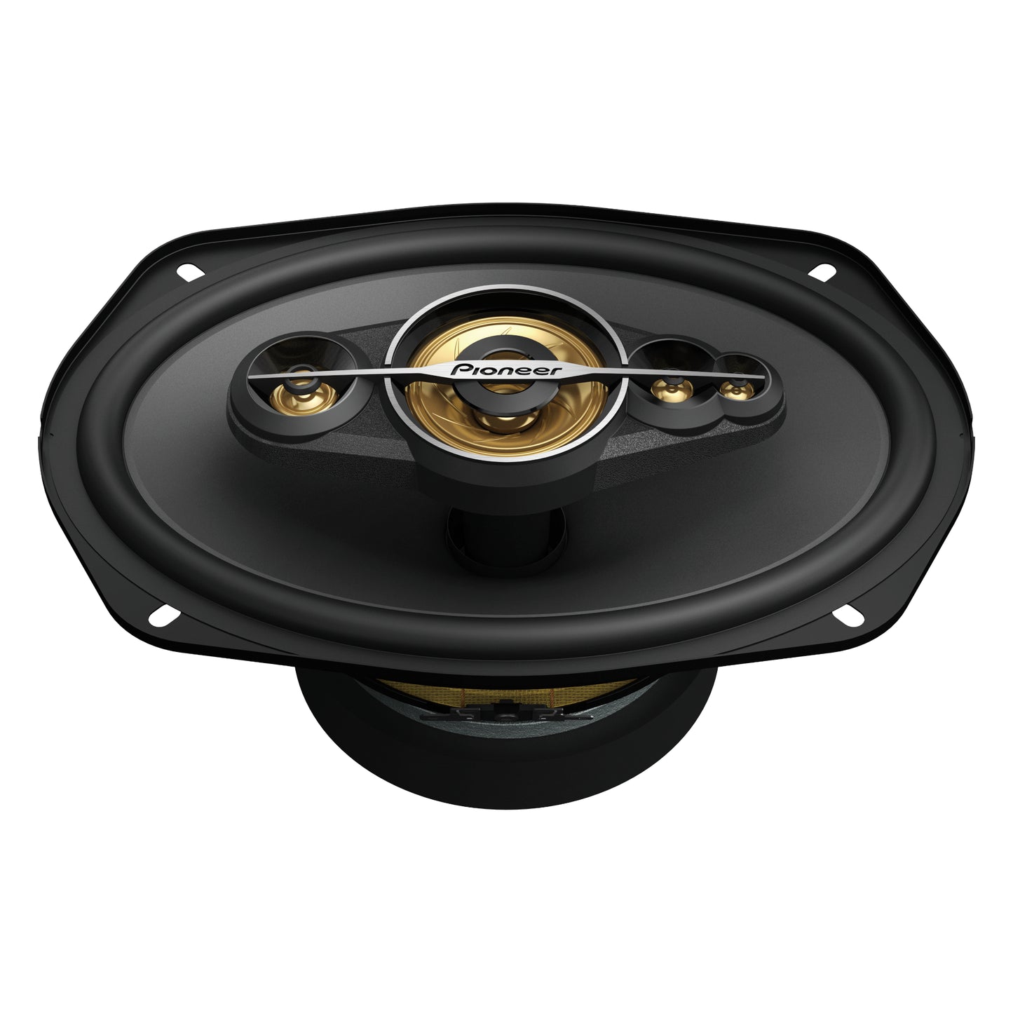 Parlante 5 Vías Pioneer Para Auto Ts-A6998s 750w