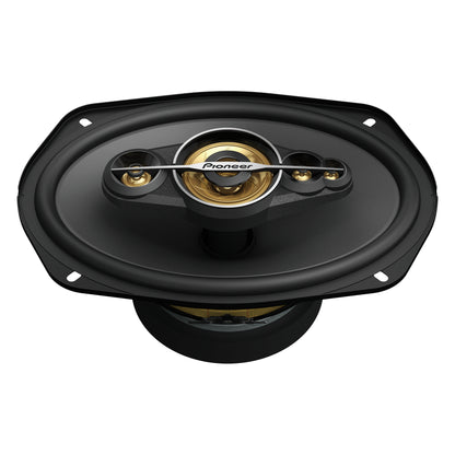 Parlante 5 Vías Pioneer Para Auto Ts-A6998s 750w