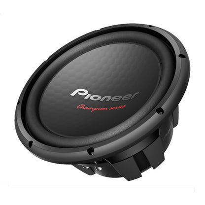 Subwoofer Pioneer para Auto Ts-w312d4 1600w 30cm