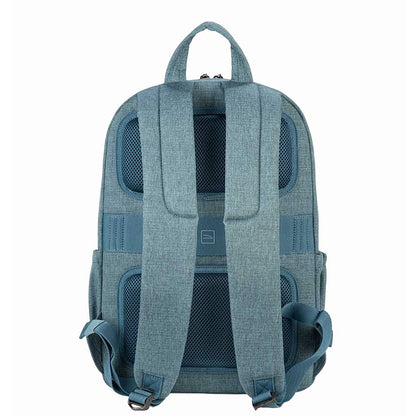 Mochila Para Notebook 15,6'' Tucano Bit Plástico Reciclado