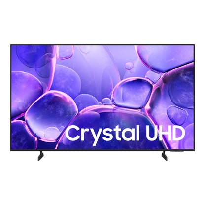 Smart Tv Samsung 43" 4K Crystal Uhd U8000f 4K Led Hdr