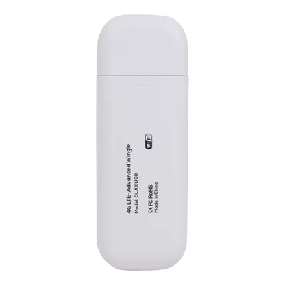 Modem Portátil 4g Usb Olax U90 150/50Mbps WiFi