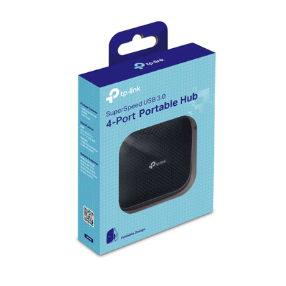 Hub Tp-Link Tapo Uh400 4 Puertos Usb 3.0