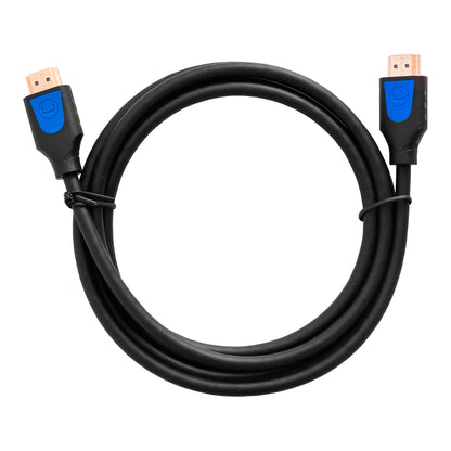 Cable Hdmi 2.0 Unno Cb4226bl Soporta 4K 1,8m