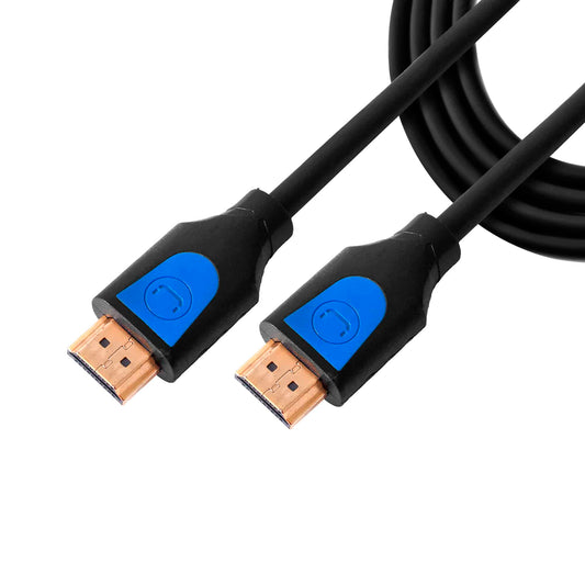 Cable Hdmi 2.0 Unno Cb4226bl Soporta 4K 3m
